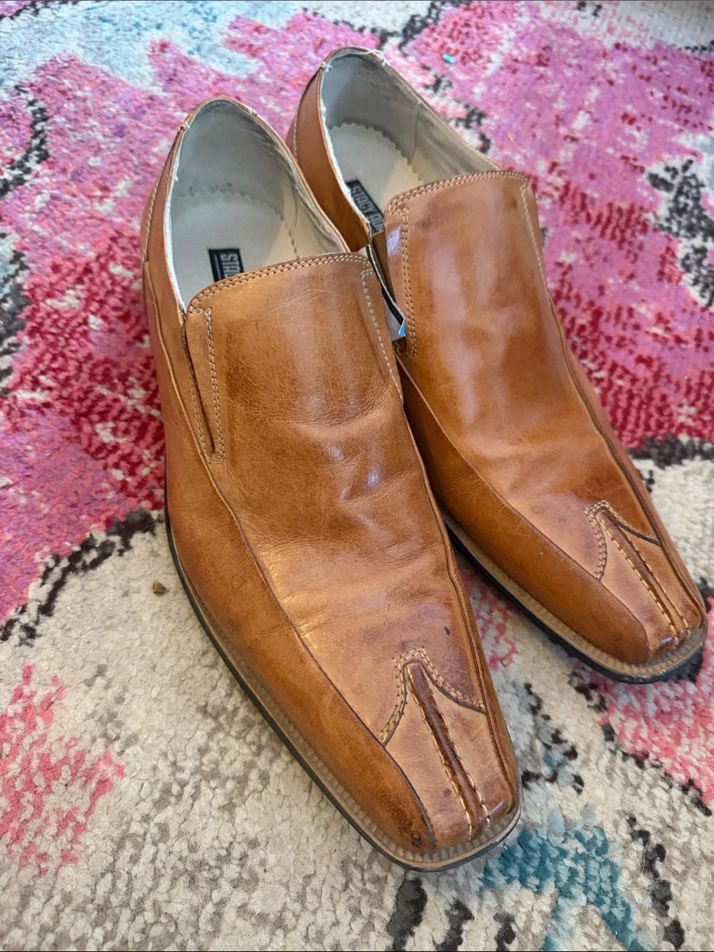 Stacy Adams style sleek